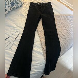 Women's Black Jeans